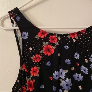 NWT Forever 21 Floral Dress